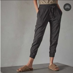 James Perse Mixed Media Pant